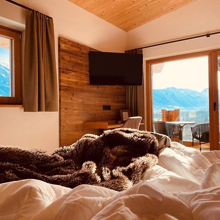 Hotel Bergflair Fischen im Allgaeu Dış mekan fotoğraf