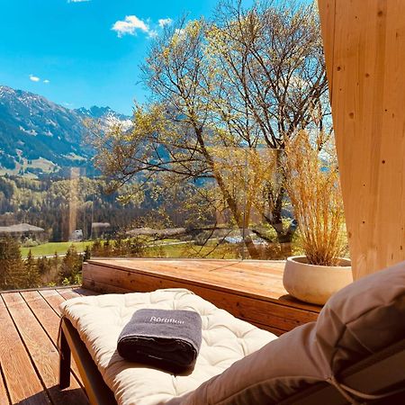 Hotel Bergflair Fischen im Allgaeu Dış mekan fotoğraf