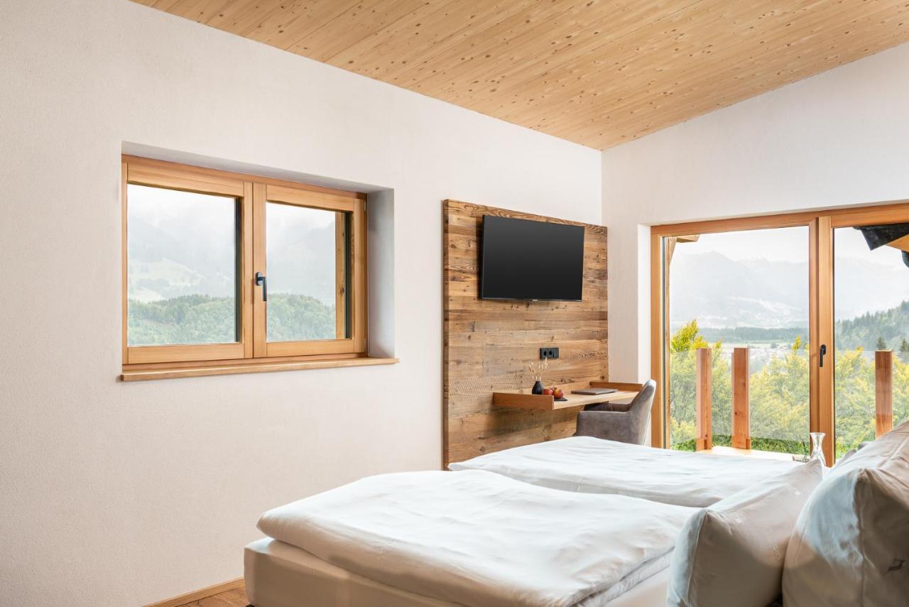 Hotel Bergflair Fischen im Allgaeu Dış mekan fotoğraf