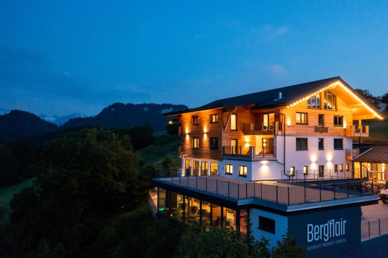 Hotel Bergflair Fischen im Allgaeu Dış mekan fotoğraf