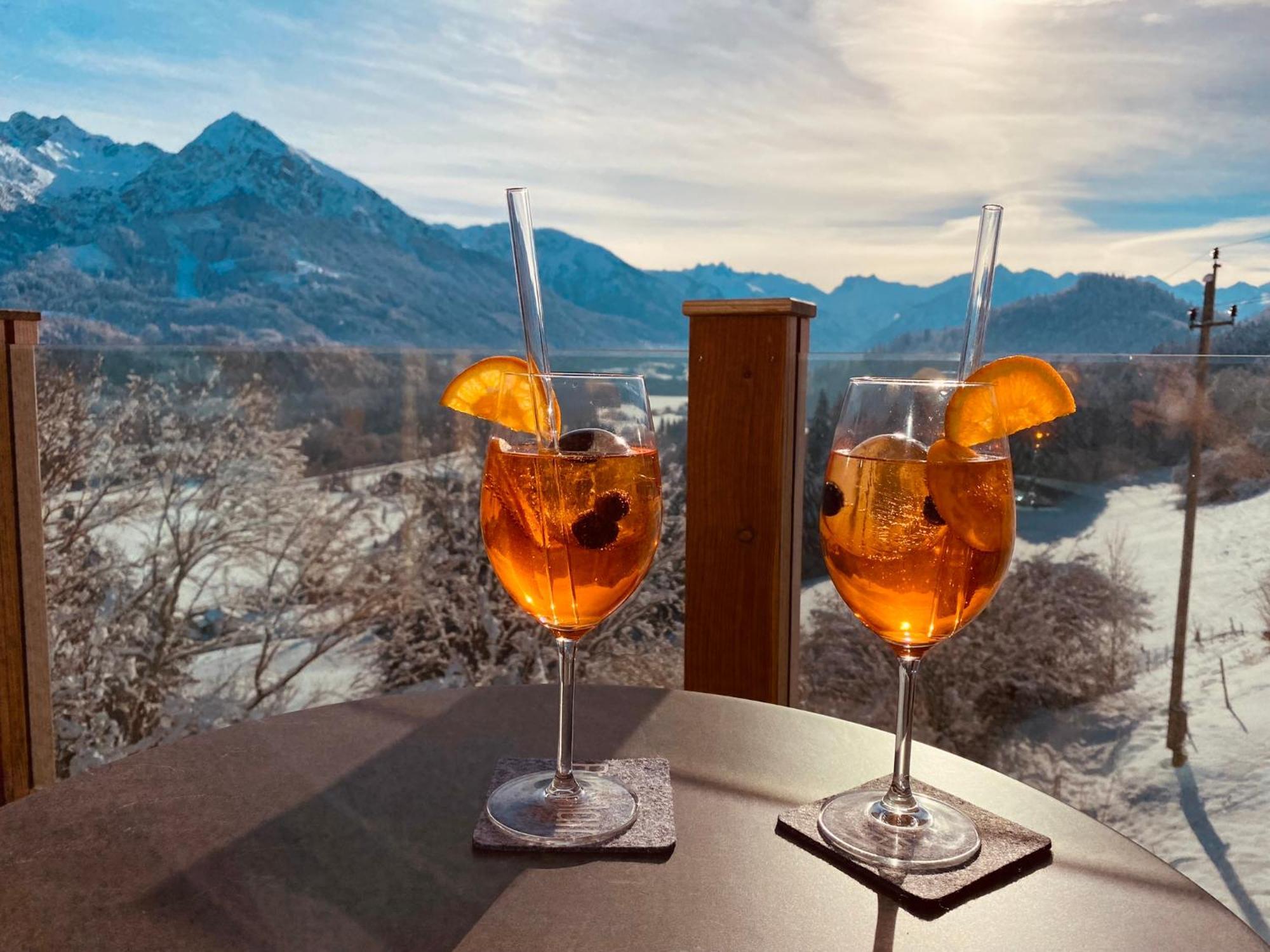 Hotel Bergflair Fischen im Allgaeu Dış mekan fotoğraf